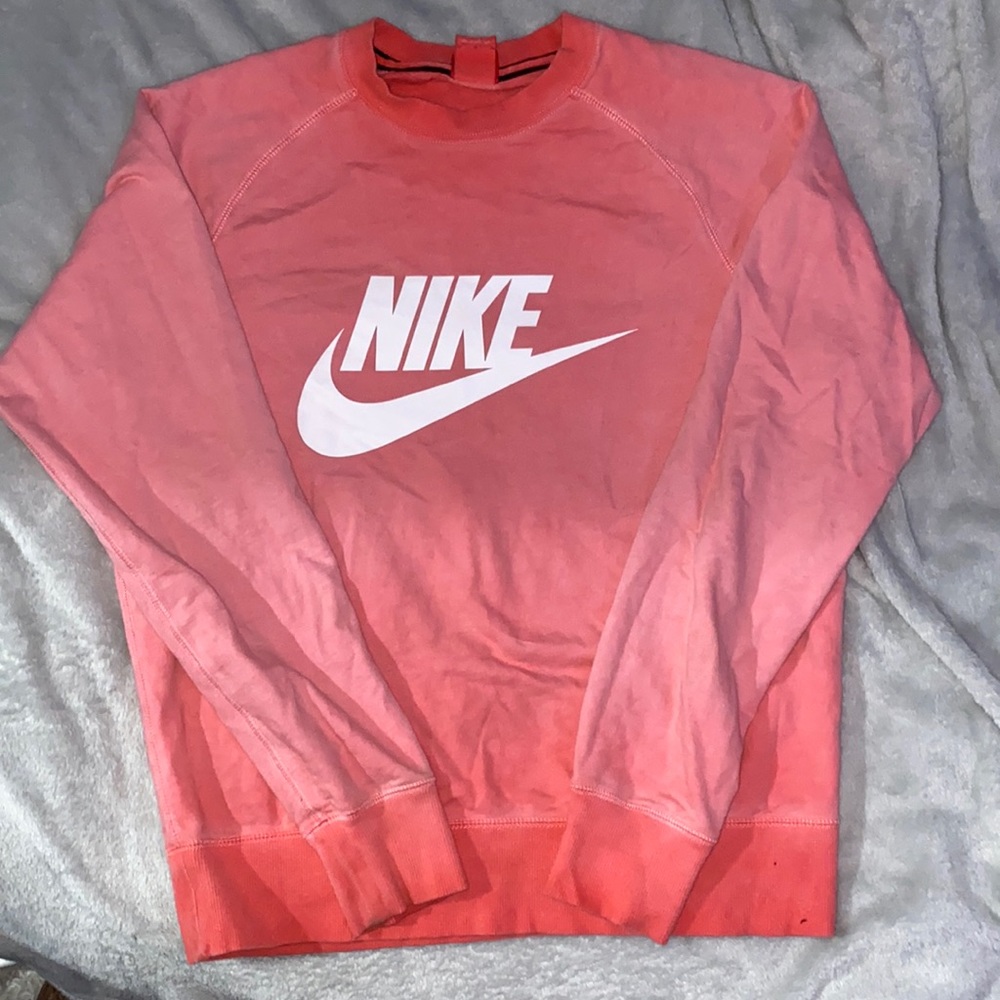 Vintage 90s nike skater crewneck